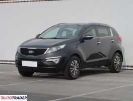 Kia Sportage 2014 1.6 132 KM Kia Sportage 2014 1.6 132 KM