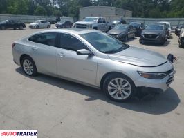 Chevrolet Malibu 2019 1