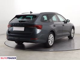 Skoda Octavia 2020 1.5 147 KM