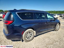 Chrysler Pacifica 2021 3