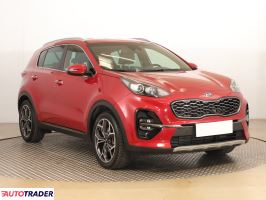 Kia Sportage 2021 1.6 134 KM