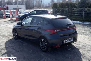 Hyundai i20 2022 1.2 84 KM