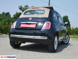 Fiat 500 2011 1.2 69 KM