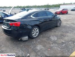 Chevrolet Impala 2020 3
