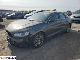 Lincoln MKZ - zobacz ofertę