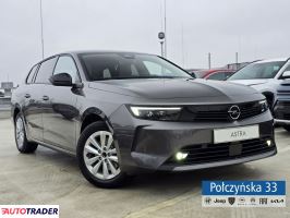 Opel Astra 2025 1.2 130 KM Opel Astra 2025 1.2 130 KM