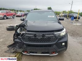 Ford Explorer 2022 2