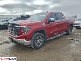 GMC Sierra 2023 3