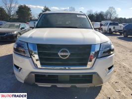 Nissan Armada 2022 5