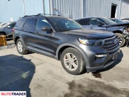 Ford Explorer 2020 2 Ford Explorer 2020 2