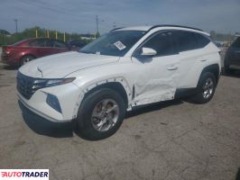 Hyundai Tucson 2022 2 Hyundai Tucson 2022 2