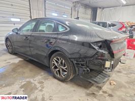 Hyundai Sonata 2022 2