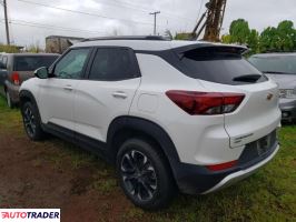 Chevrolet Blazer 2021 1 Chevrolet Blazer 2021 1