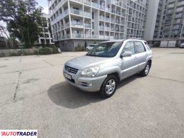 Kia Sportage 2006 2.0 142 KM Kia Sportage 2006 2.0 142 KM