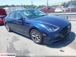 Hyundai Sonata 2021 2