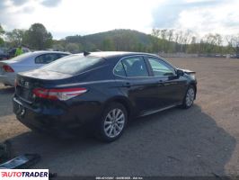 Toyota Camry 2020 2 Toyota Camry 2020 2