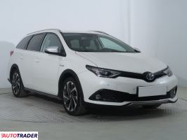 Toyota Auris 2018 1.8 134 KM