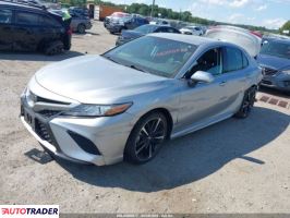 Toyota Camry 2019 2