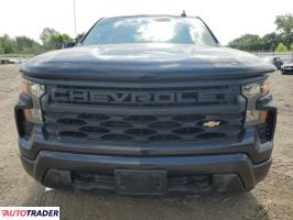 Chevrolet Silverado 2022 2