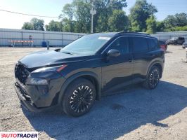 Nissan Rogue 2026 1