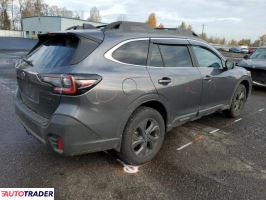 Subaru Outback 2020 2