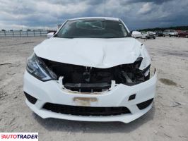 Nissan Sentra 2019 1 Nissan Sentra 2019 1