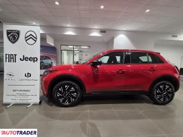 Fiat 600 2025 1.2 100 KM