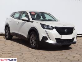 Peugeot 2008 2020 1.2 128 KM Peugeot 2008 2020 1.2 128 KM