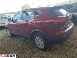 Nissan Rogue 2019 2