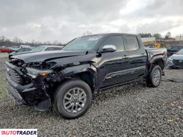 Toyota Tacoma - zobacz ofertę