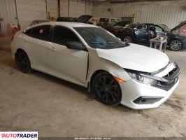 Honda Civic - zobacz ofertę