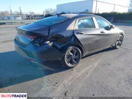 Hyundai Elantra 2022 2