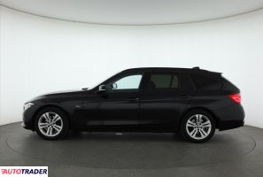 BMW 320 2016 2.0 181 KM