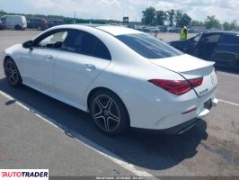 Mercedes CL 2022 2 Mercedes CL 2022 2