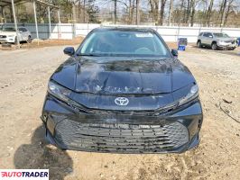 Toyota Camry 2025 2