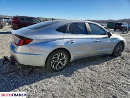 Hyundai Sonata 2020 2