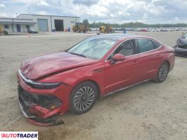 Hyundai Sonata 2025 2