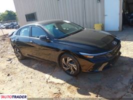 Hyundai Elantra 2024 2