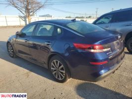 Kia Optima 2019 2