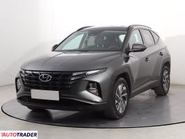 Hyundai Tucson 2022 1.6 147 KM
