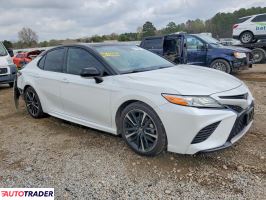 Toyota Camry 2020 2