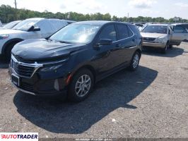 Chevrolet Equinox 2024 1
