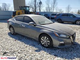 Nissan Altima 2020 2 Nissan Altima 2020 2
