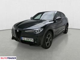 Alfa Romeo Stelvio 2019 2.1 209 KM Alfa Romeo Stelvio 2019 2.1 209 KM