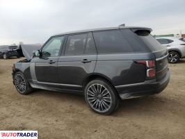 Land Rover Range Rover 2019 3 Land Rover Range Rover 2019 3