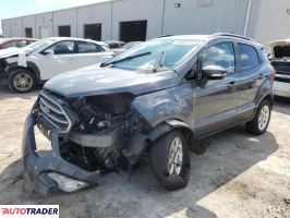Ford EcoSport 2021 2 Ford EcoSport 2021 2