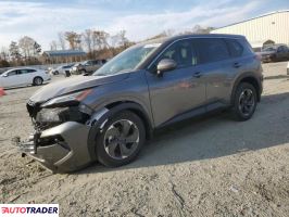 Nissan Rogue 2025 1