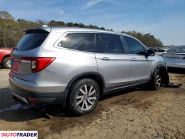 Honda Pilot 2021 3