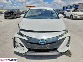 Toyota Prius 2021 1