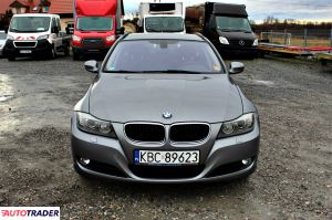 BMW 318 2010 2.0 145 KM